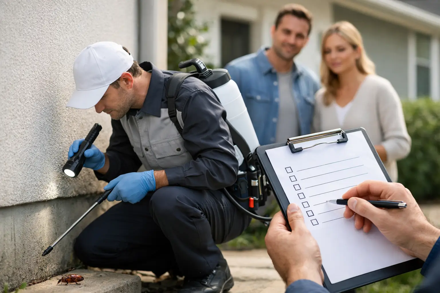 Best Home Pest Control Companies: What to Check