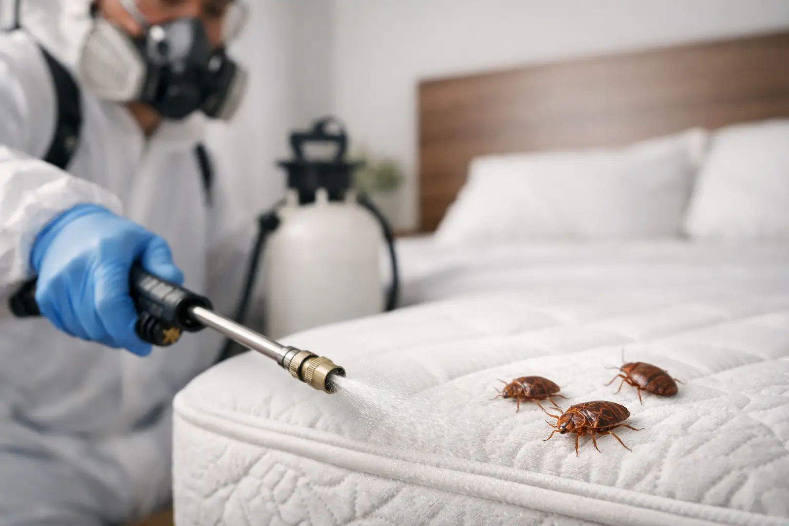 Same Day Bed Bug Treatment That Works