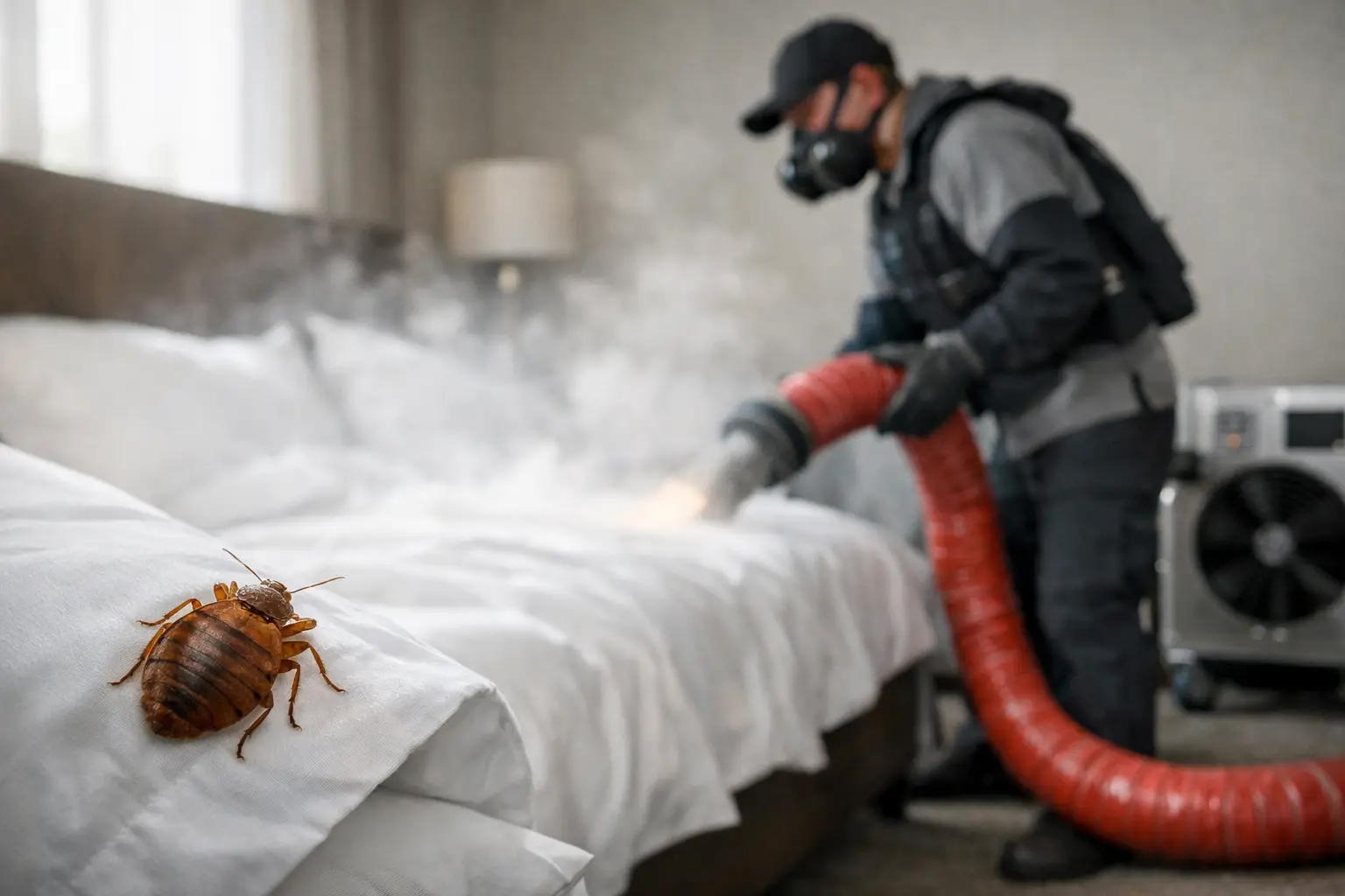 Bed Bug Heat Treatment Review: Does It Work?