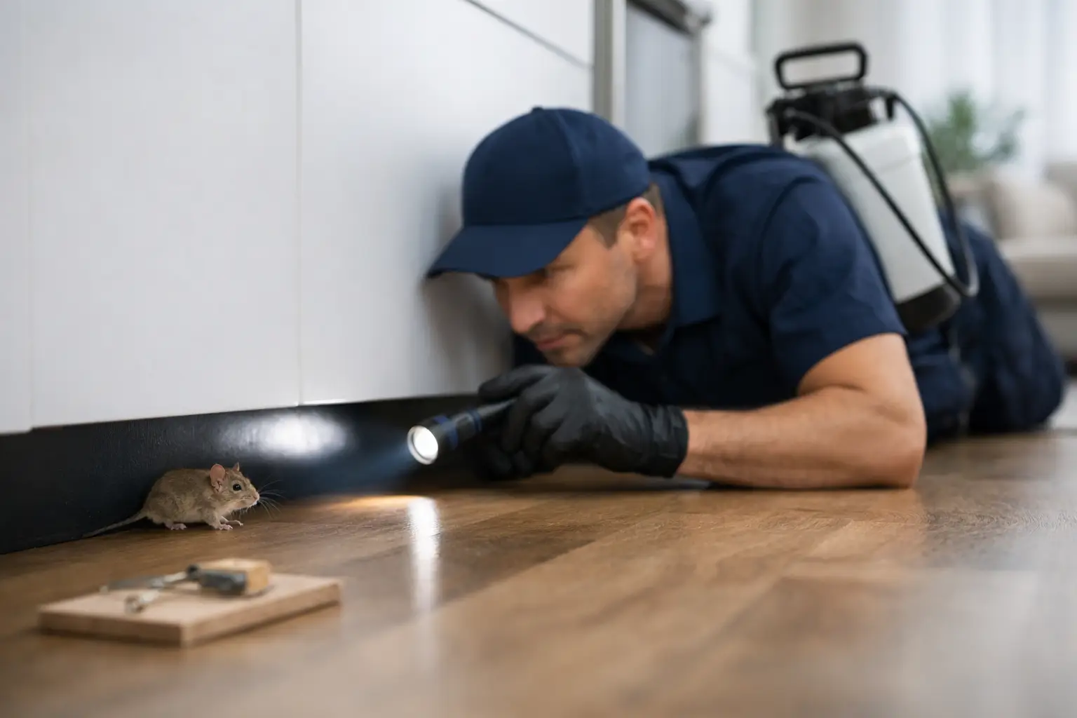 When to Book Rodent Control Services