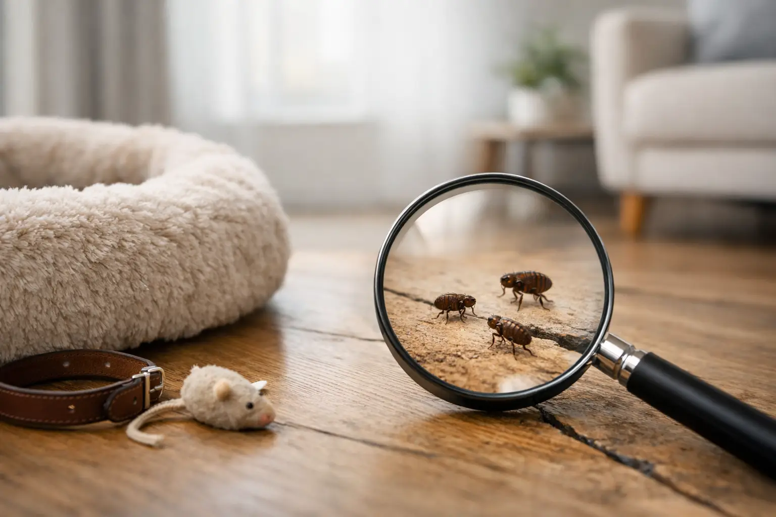 Can Fleas Live Without Pets? Yes - Here’s How