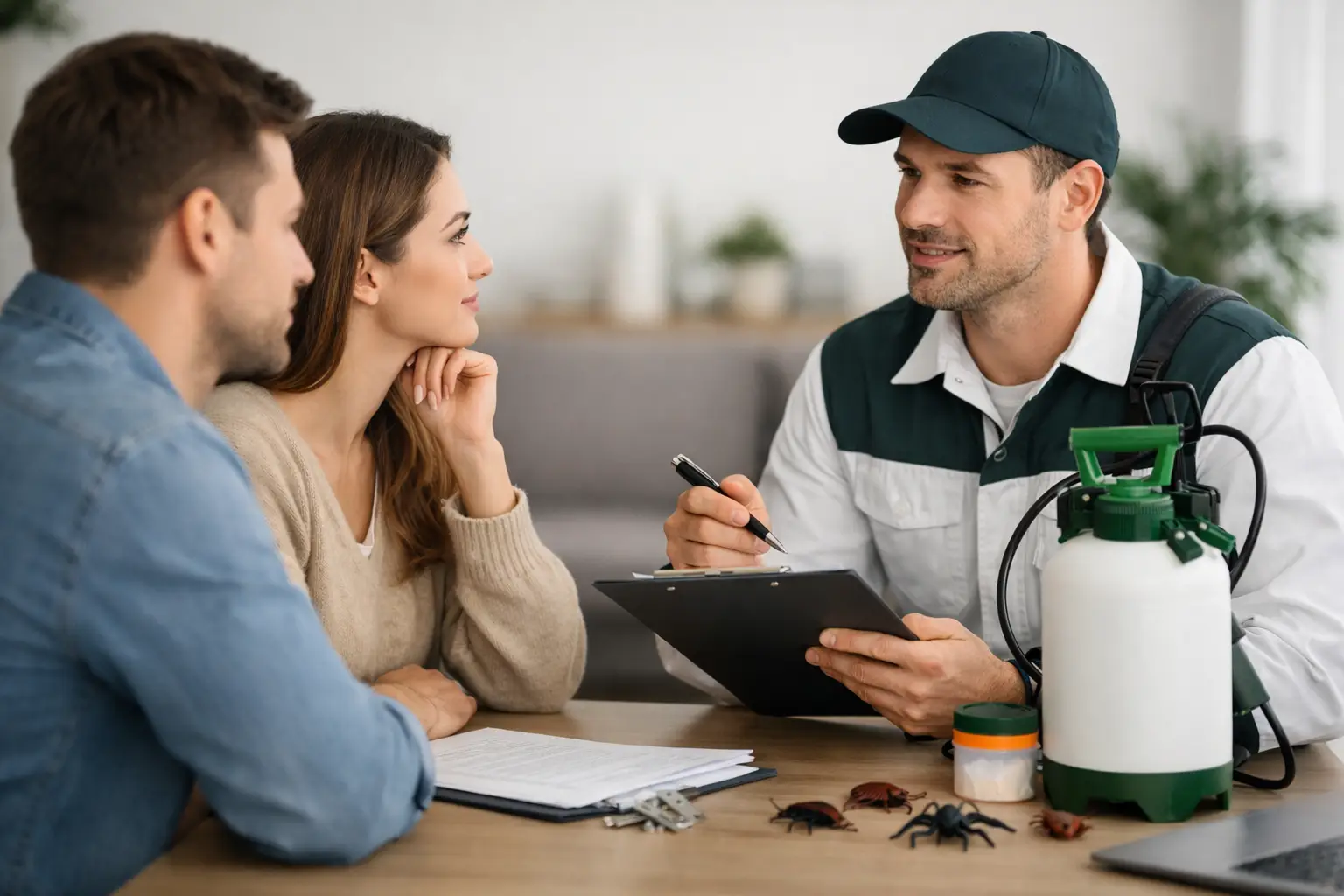 How to Choose Pest Control Company Wisely