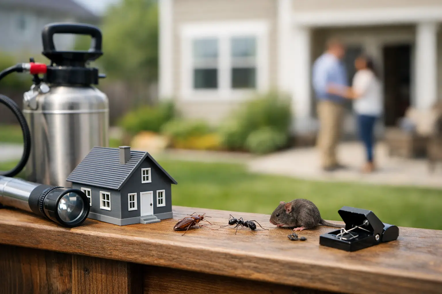 Pest Prevention for Rental Properties