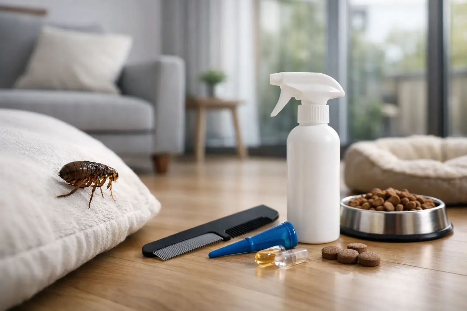 Flea Treatment for Flats Guide: What Works