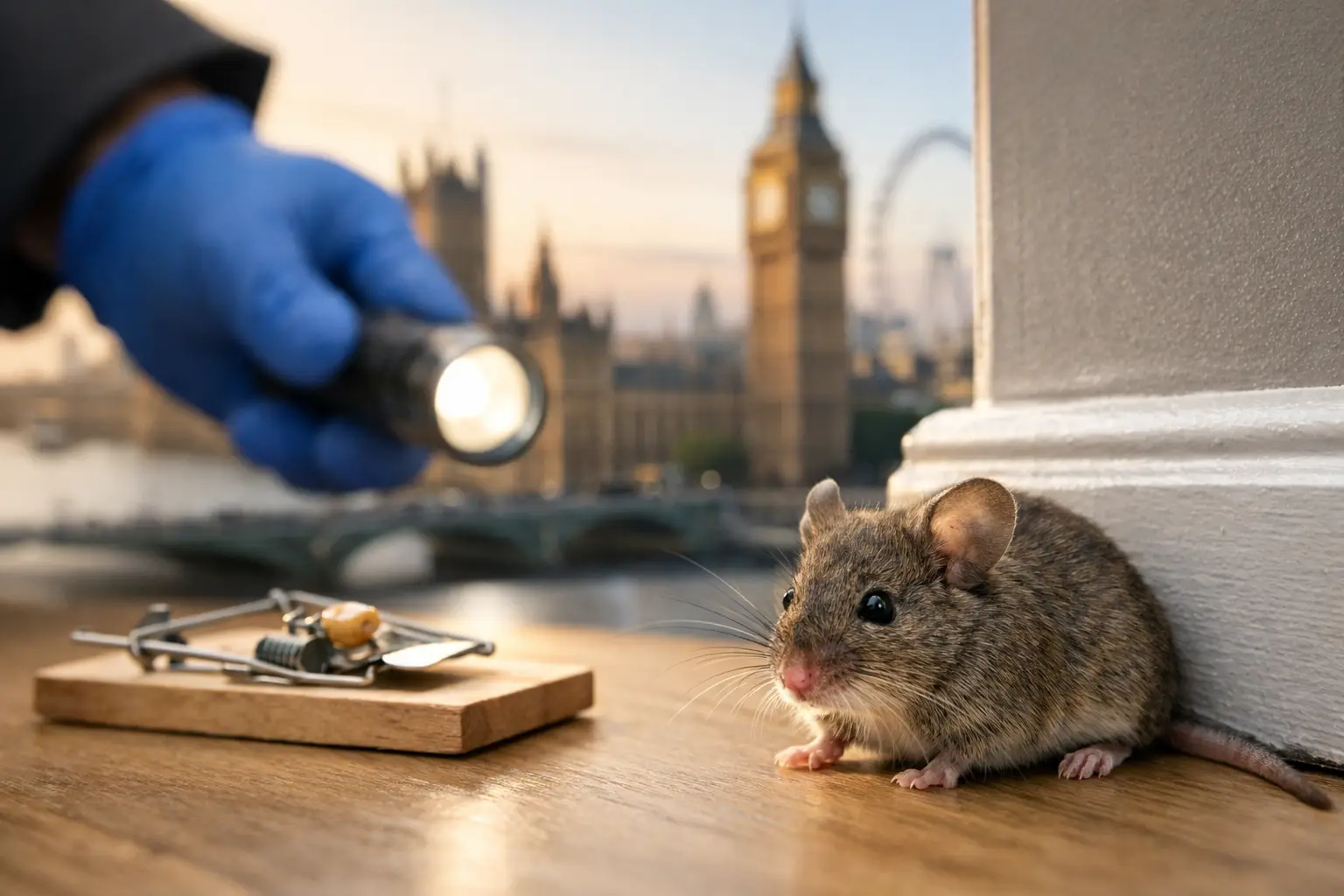 A Practical Guide to Mouse Control in London