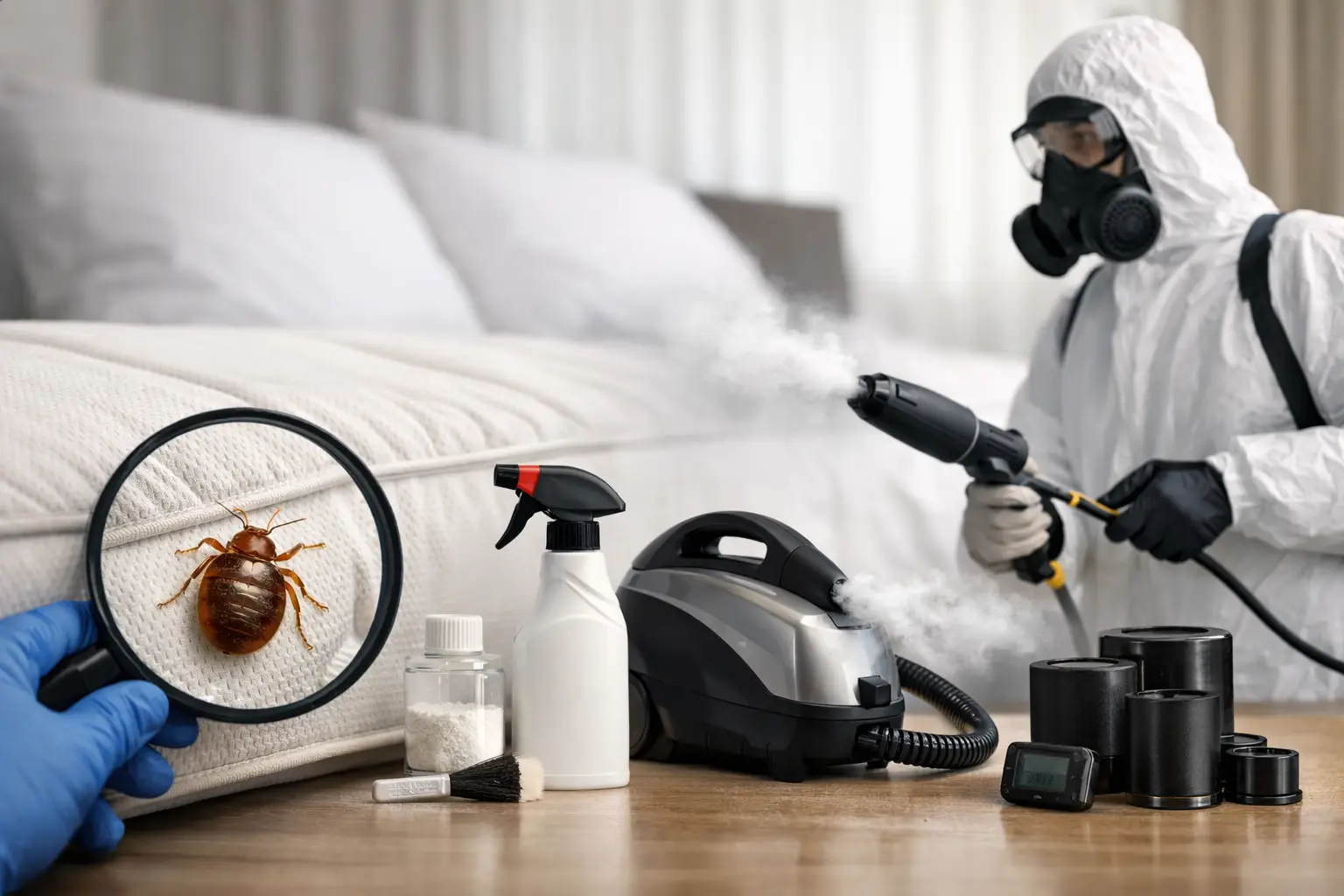 Bed Bug Treatment Comparison: What Works Best?